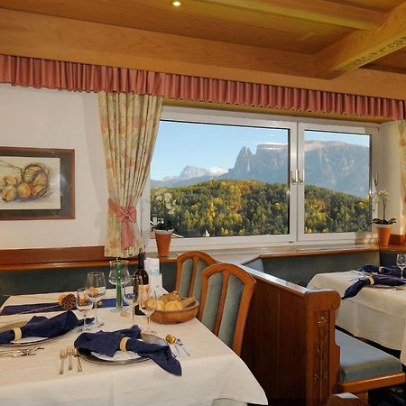 Hotel Dolomitenblick Collalbo Buitenkant foto