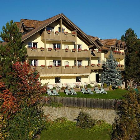 Hotel Dolomitenblick Collalbo Buitenkant foto