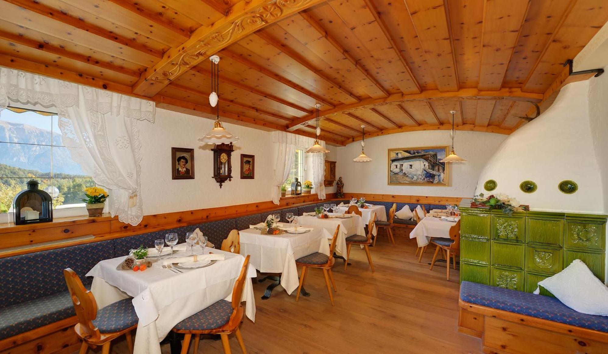 Hotel Dolomitenblick Collalbo Buitenkant foto